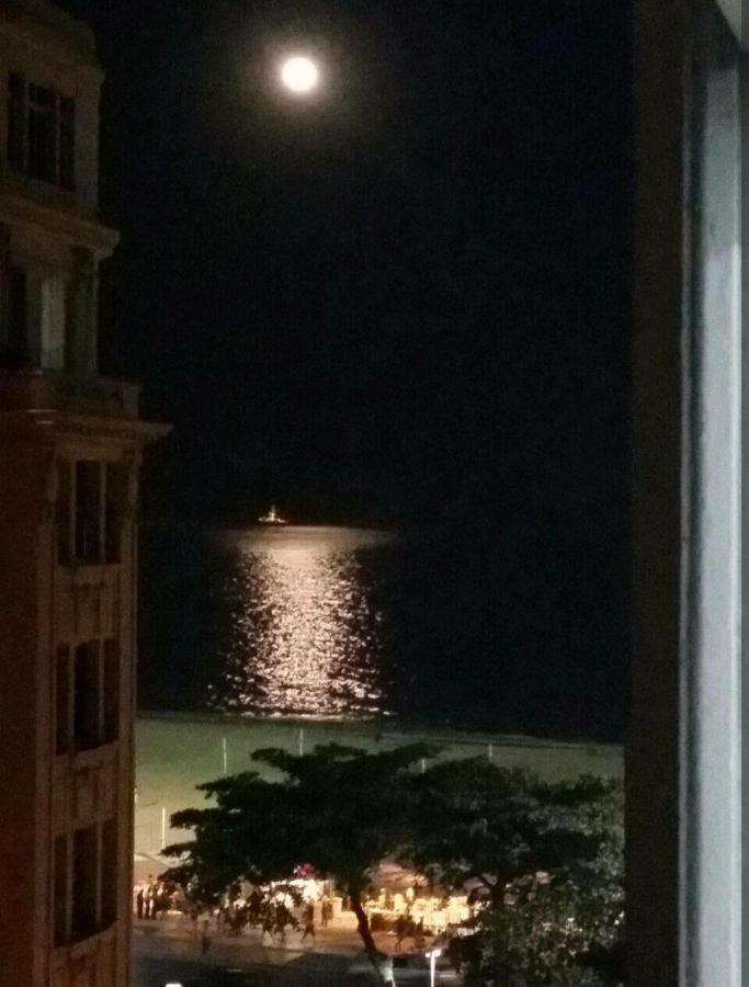 Beach Block - View To Atlantic Ρίο ντε Τζανέιρο Εξωτερικό φωτογραφία